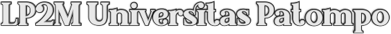 LP2M Universitas Patompo
